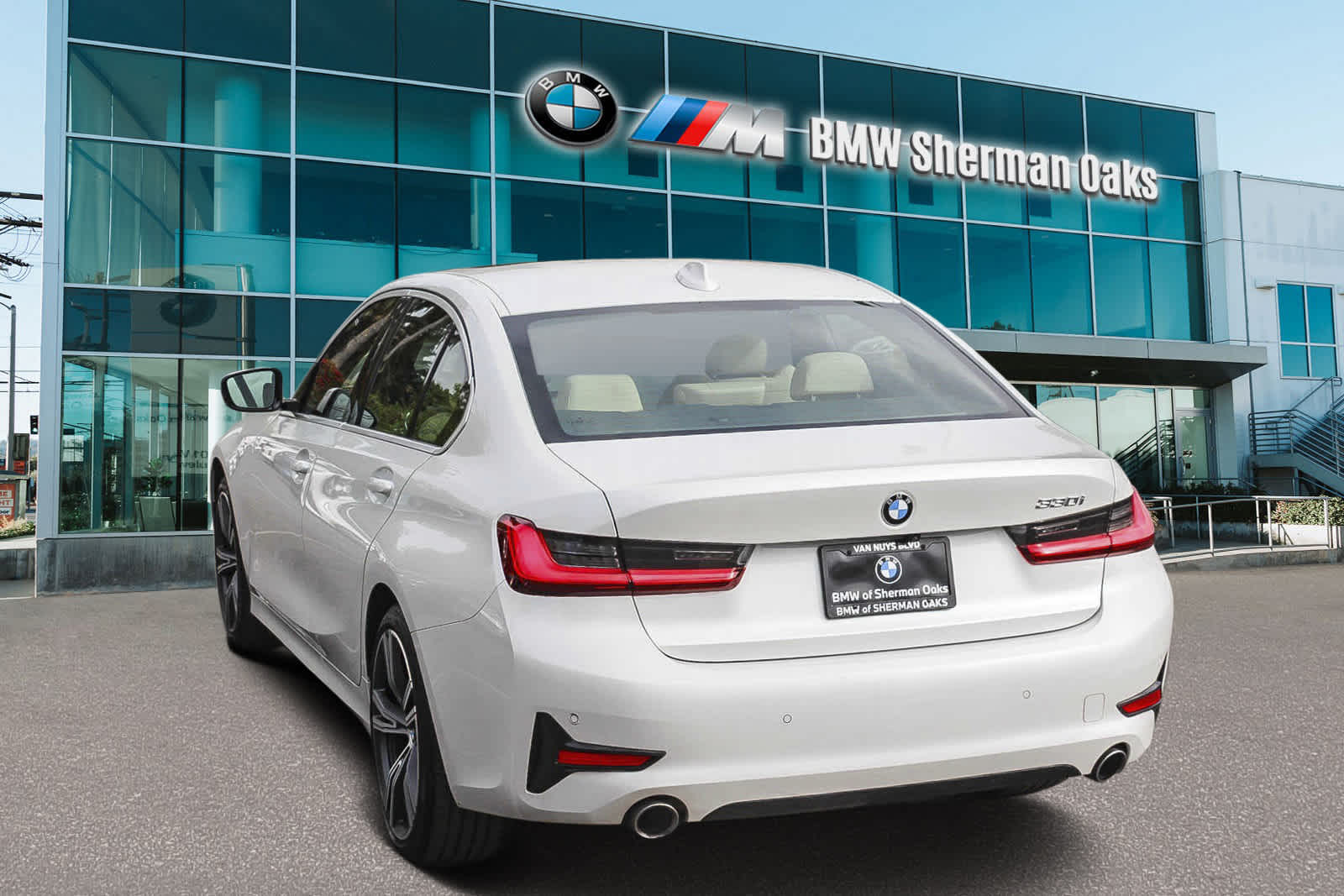 2021 BMW 3 Series 330i 6