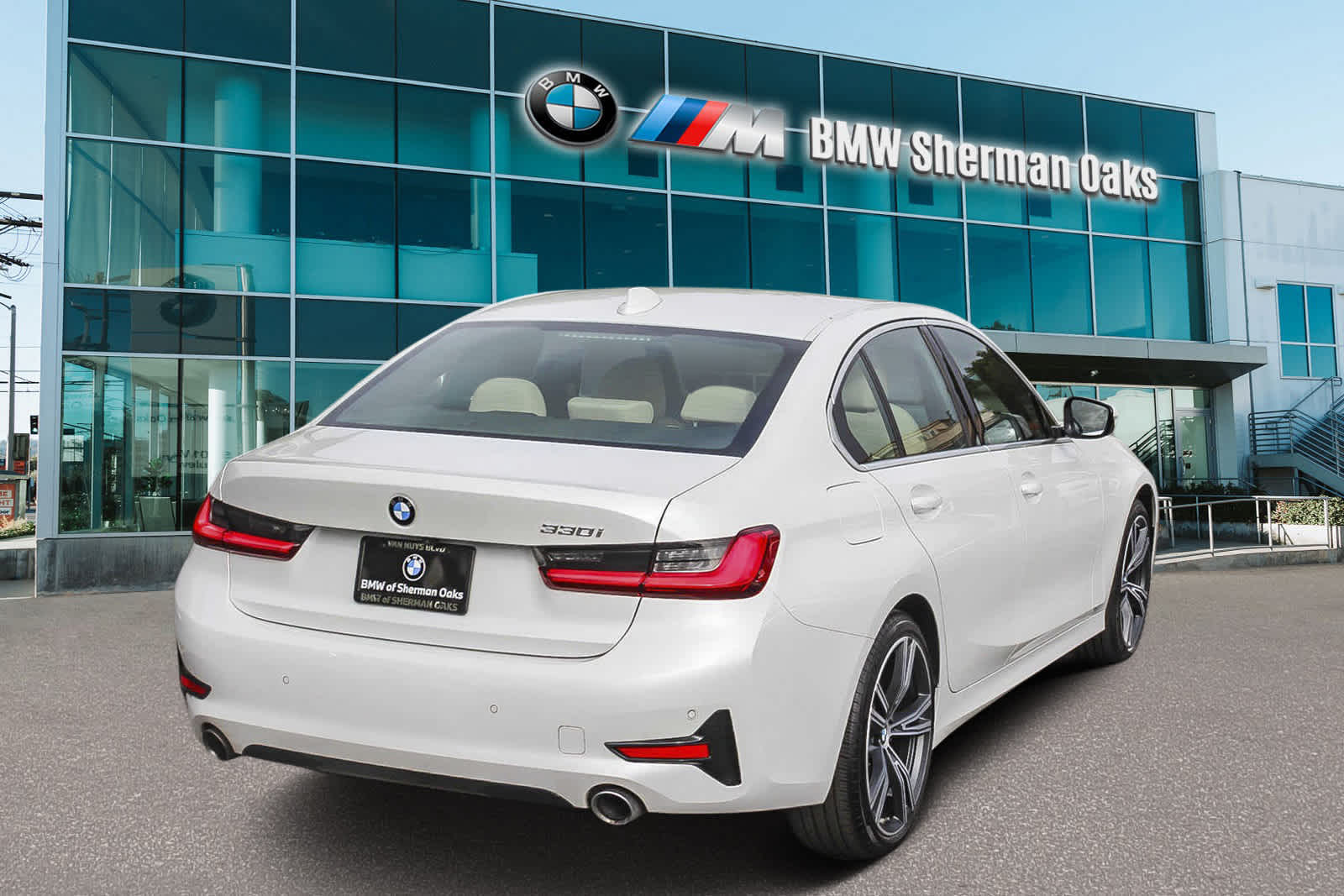 2021 BMW 3 Series 330i 4