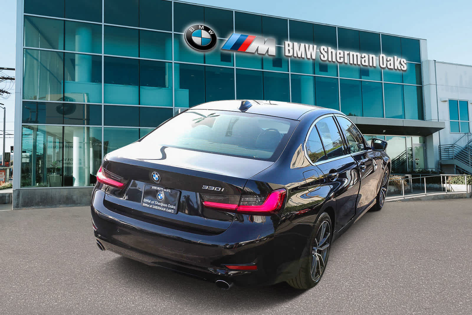 2021 BMW 3 Series 330i 4