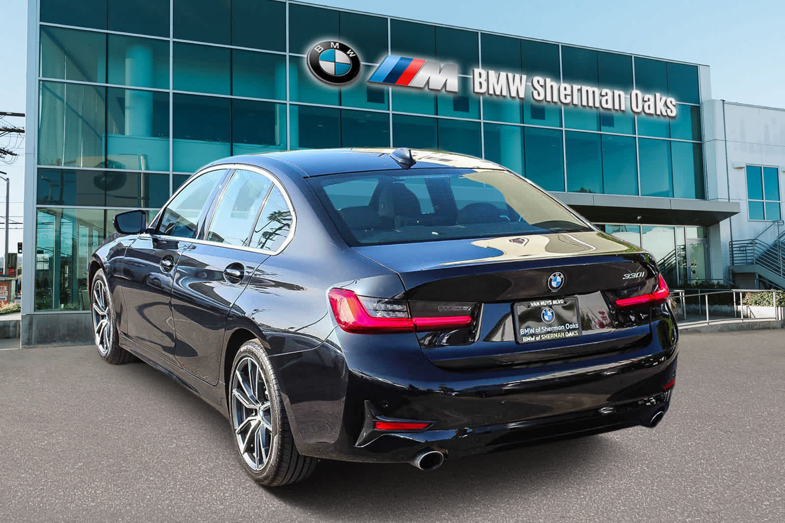 2021 BMW 3 Series 330i 6