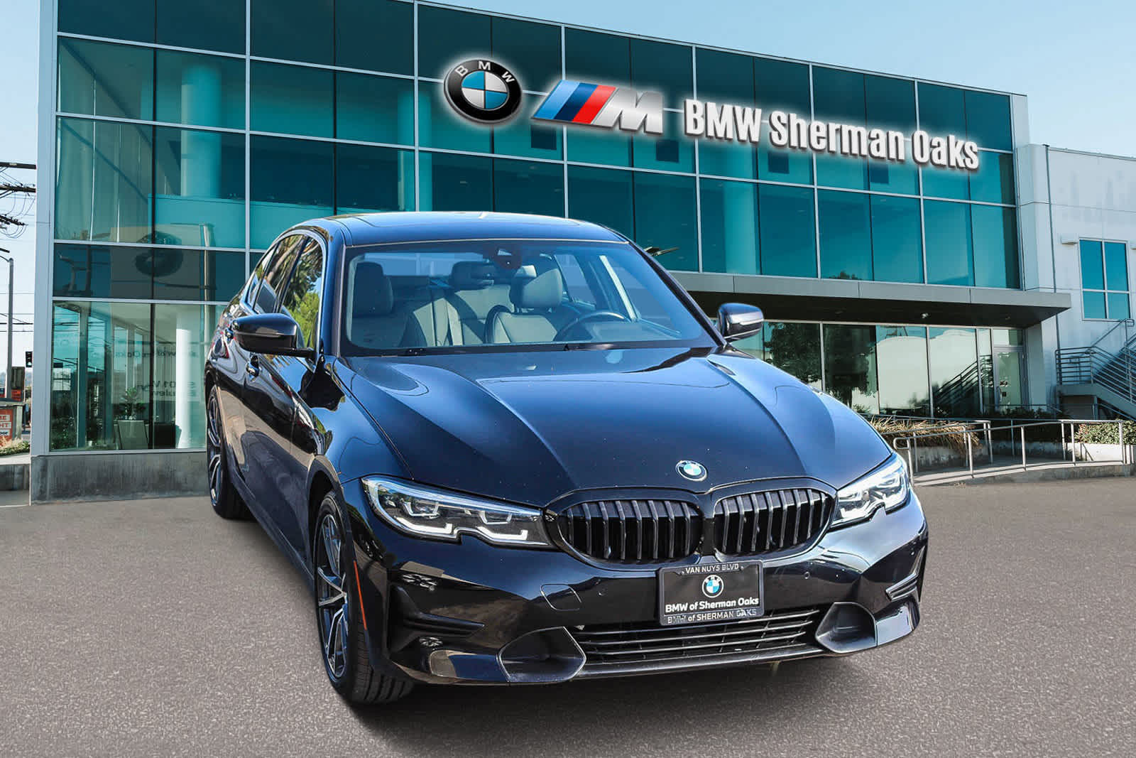 2021 BMW 3 Series 330i 3