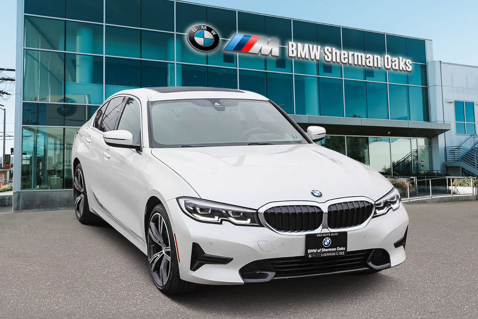 2021 BMW 3 Series 330i 3