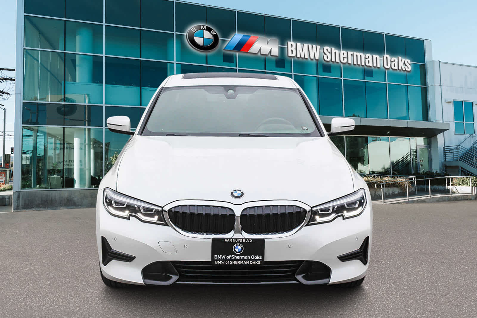 2021 BMW 3 Series 330i 2