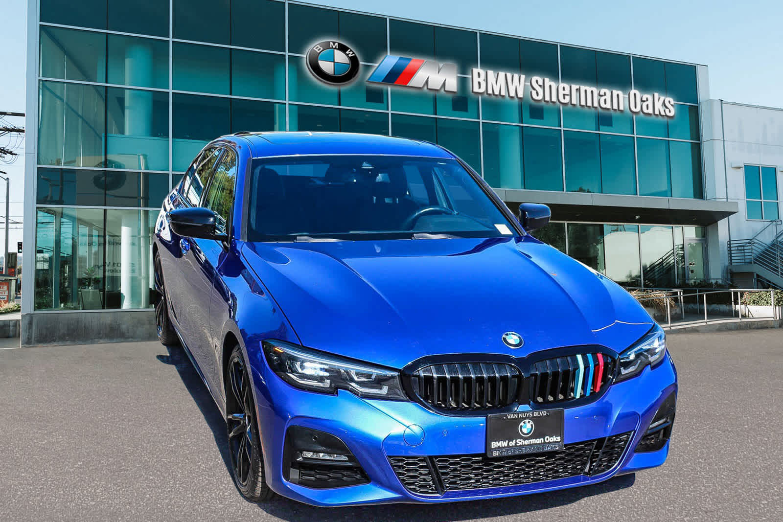 2022 BMW 3 Series 330i 3