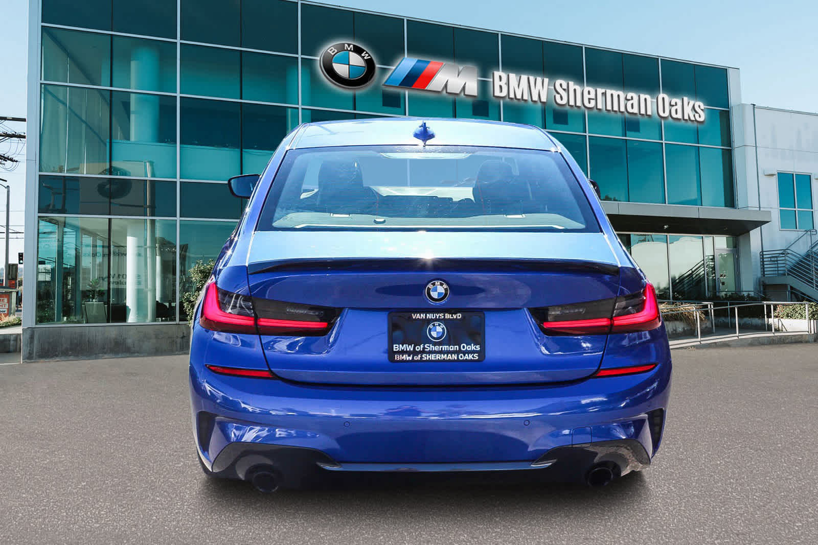 2022 BMW 3 Series 330i 5