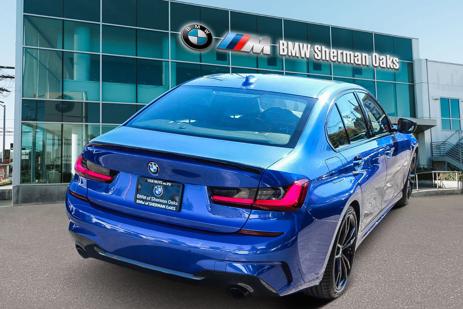 2022 BMW 3 Series 330i 4