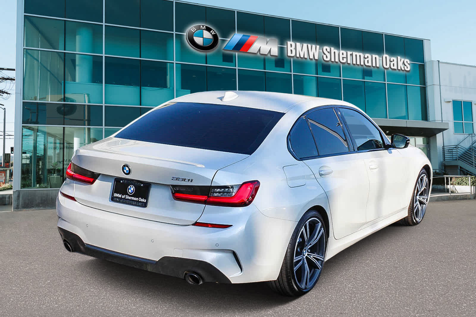 2021 BMW 3 Series 330i 4