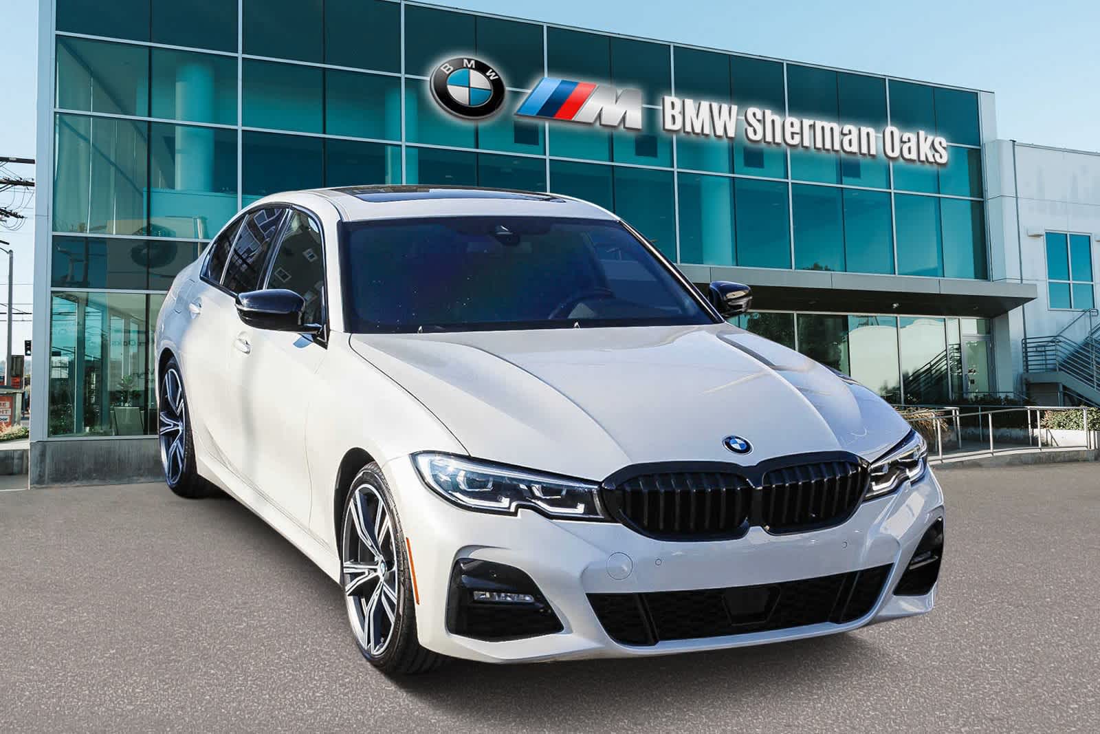 2021 BMW 3 Series 330i 3