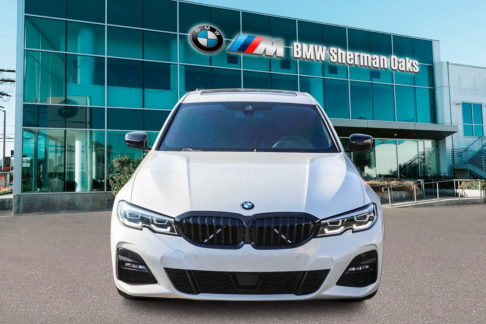 2021 BMW 3 Series 330i 2