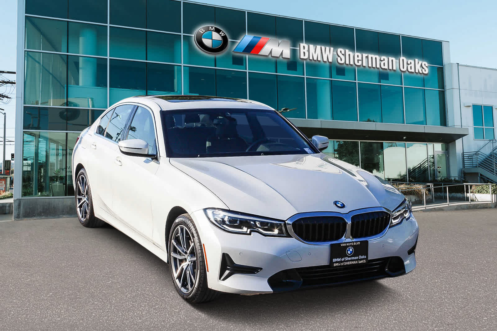 2022 BMW 3 Series 330i 3