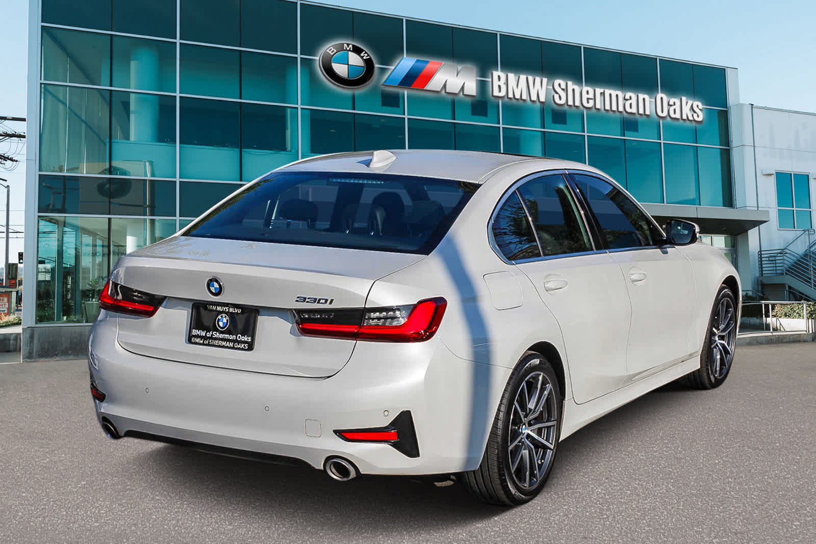 2022 BMW 3 Series 330i 4