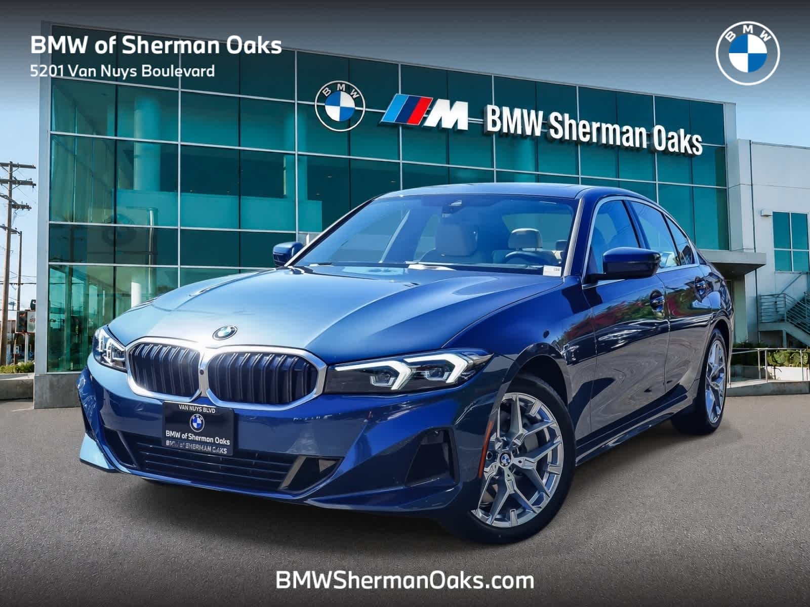 2026 BMW 330i NA