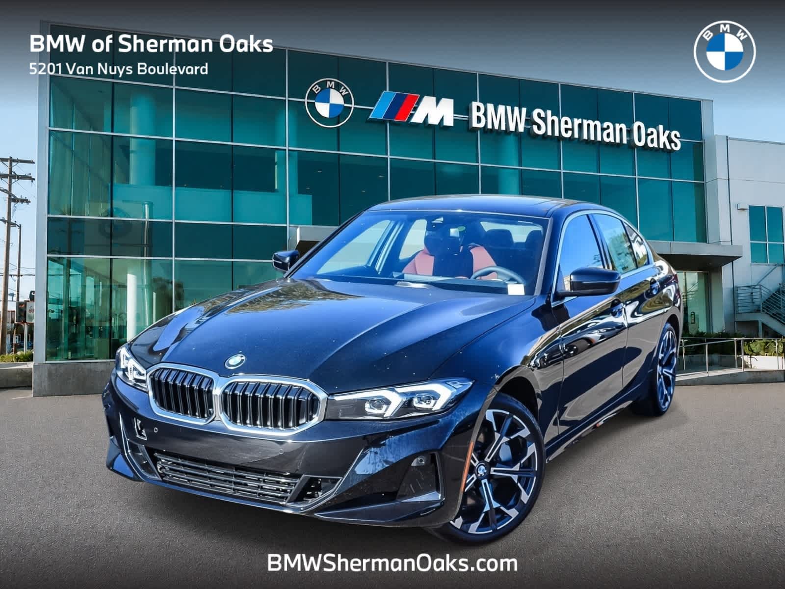 2026 BMW 330i NA