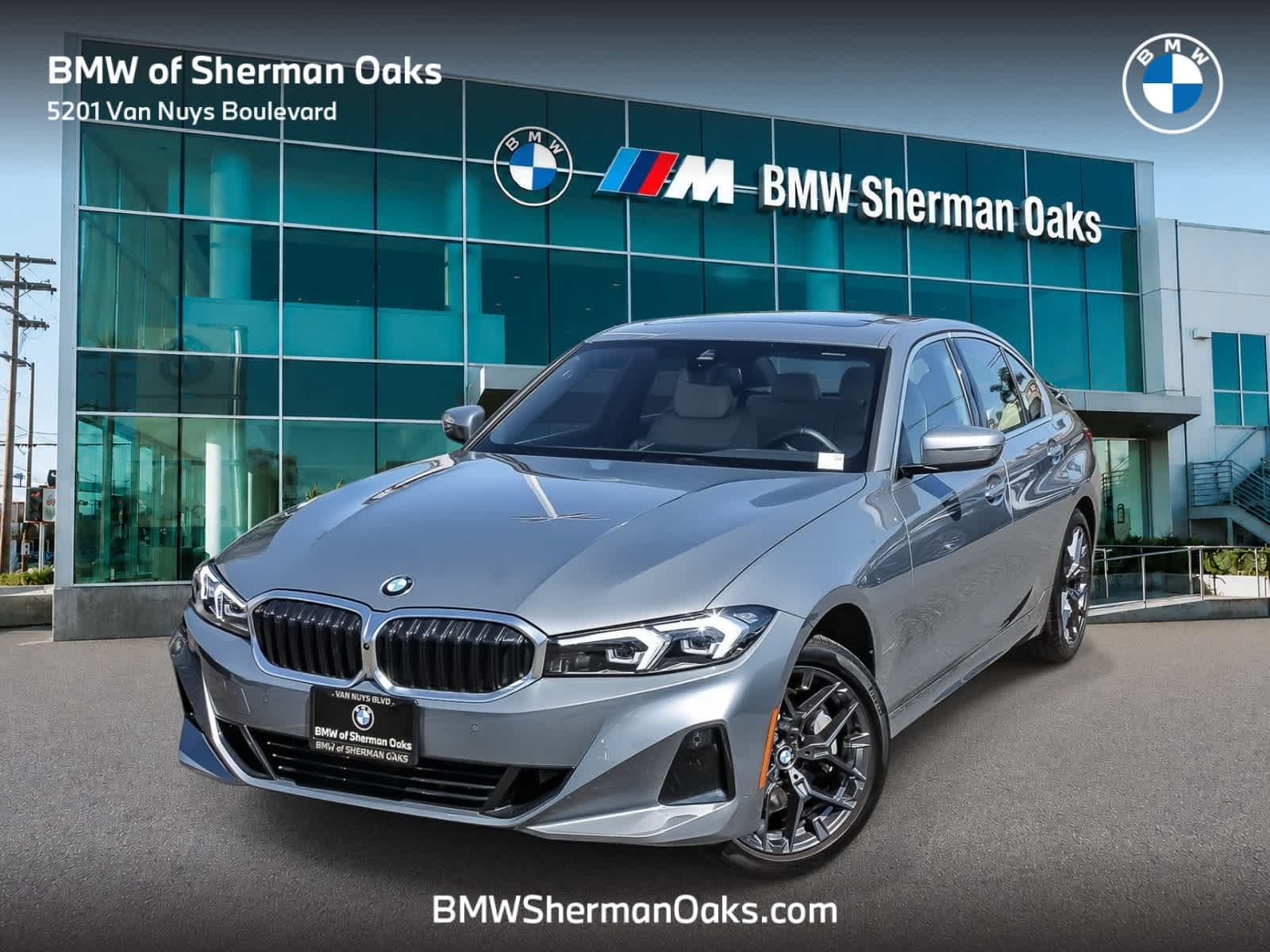 2026 BMW 330i NA