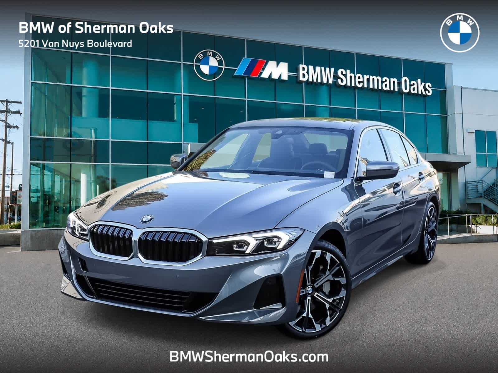 2026 BMW 330i NA