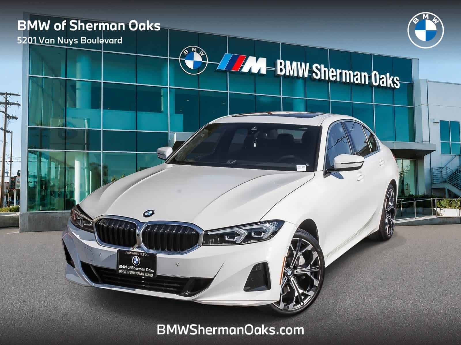 2026 BMW 3 Series