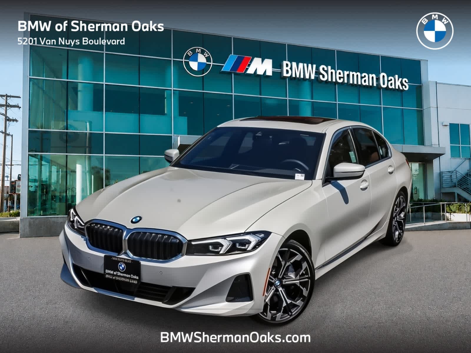 2026 BMW 330i NA
