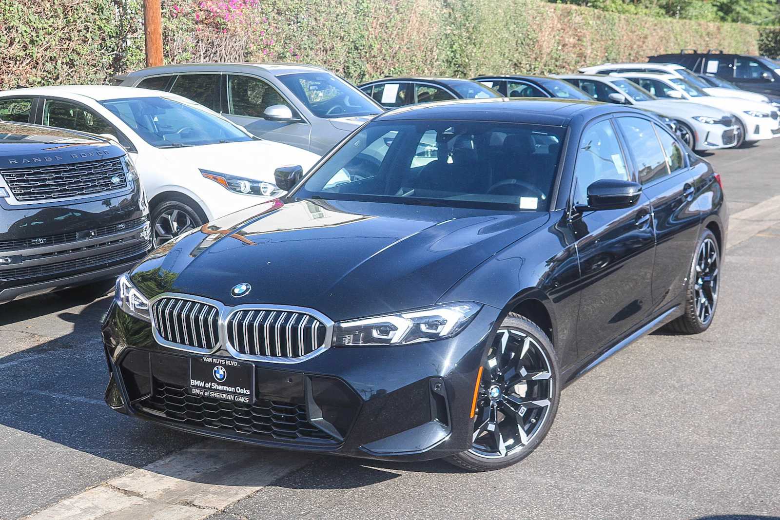 2026 BMW 330i NA