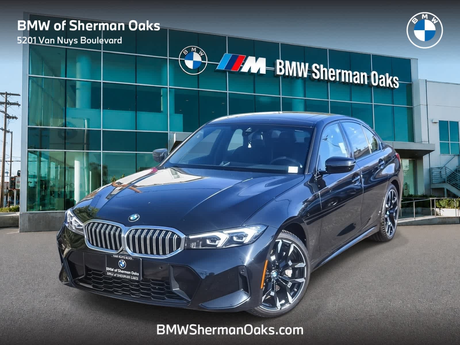 2026 BMW 330i NA