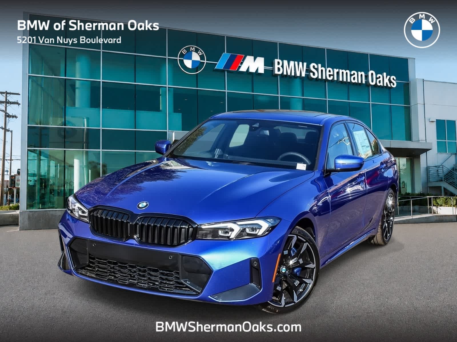 2026 BMW 330i NA