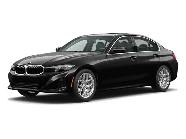 2026 BMW 330i NA