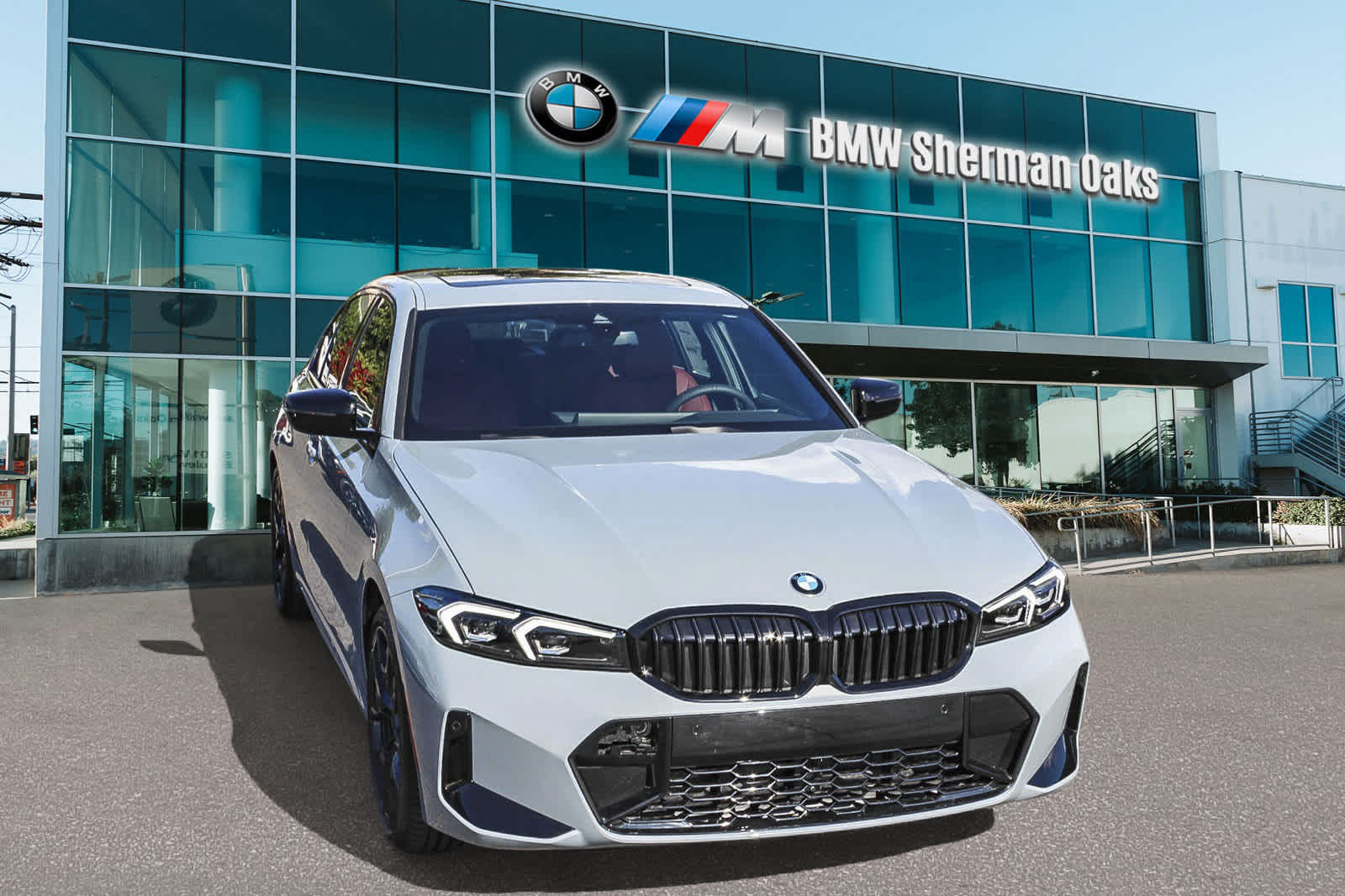 2025 BMW 3 Series 330i 3