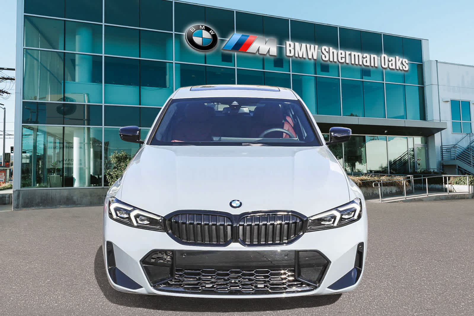 2025 BMW 3 Series 330i 2