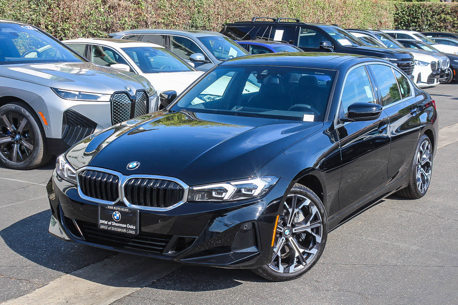2026 BMW 330i NA