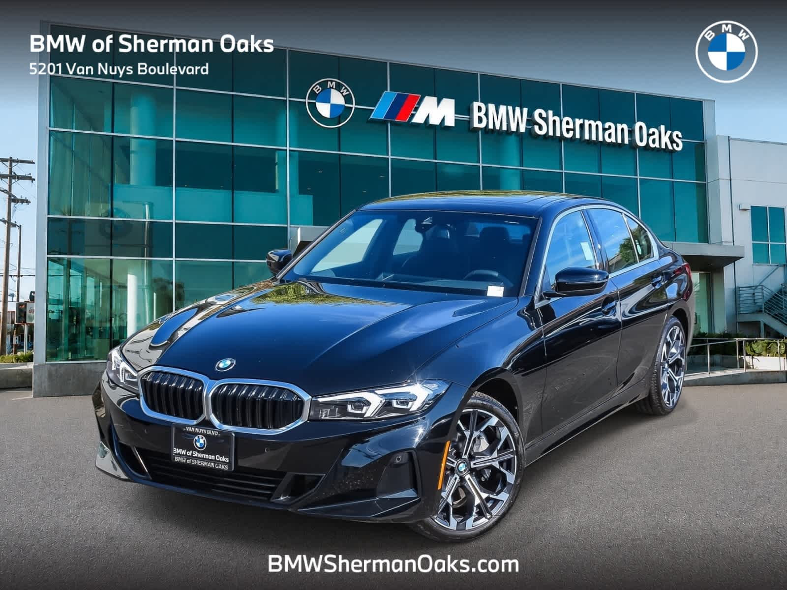 2026 BMW 330i NA