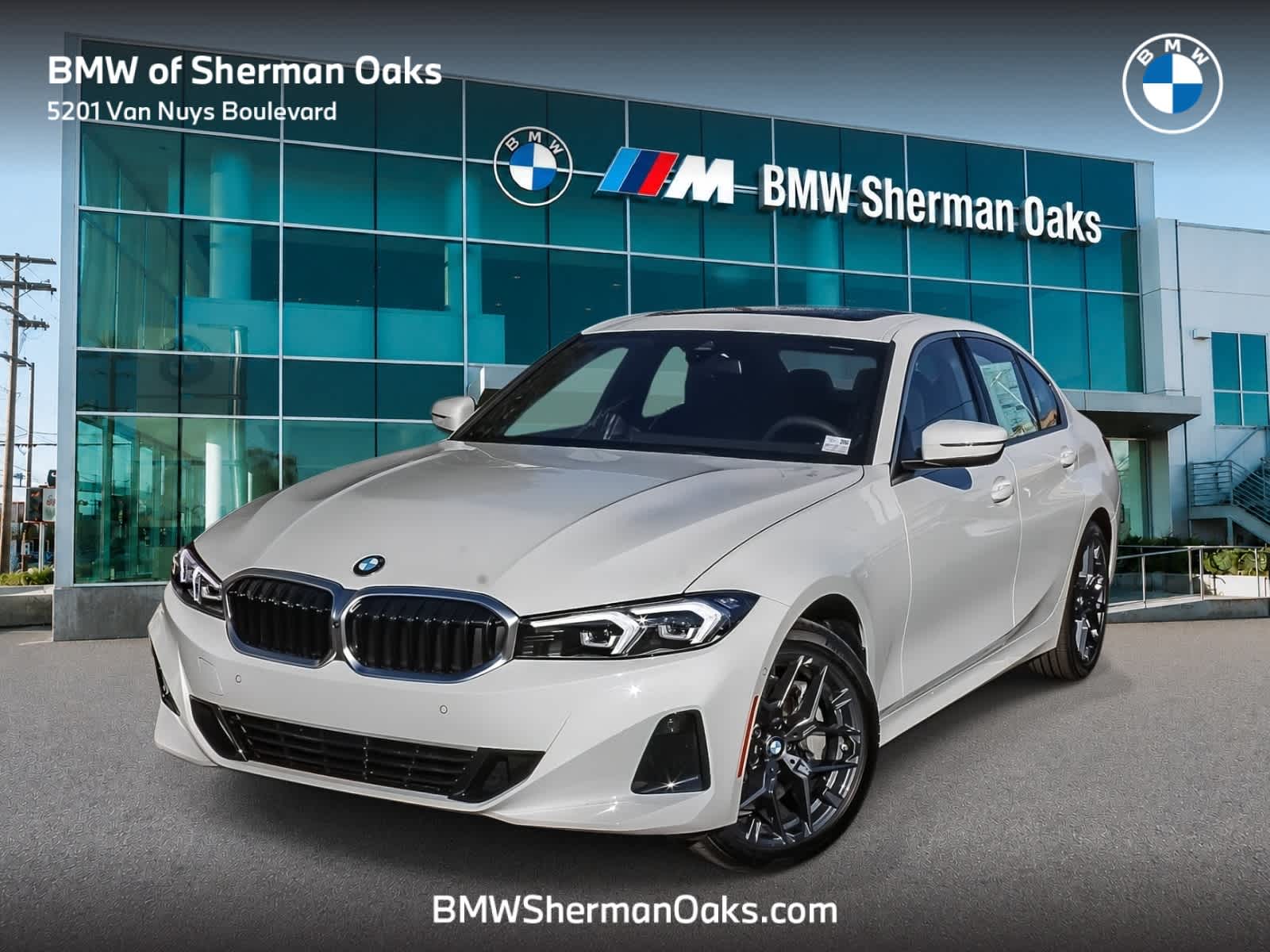 2026 BMW 330i NA