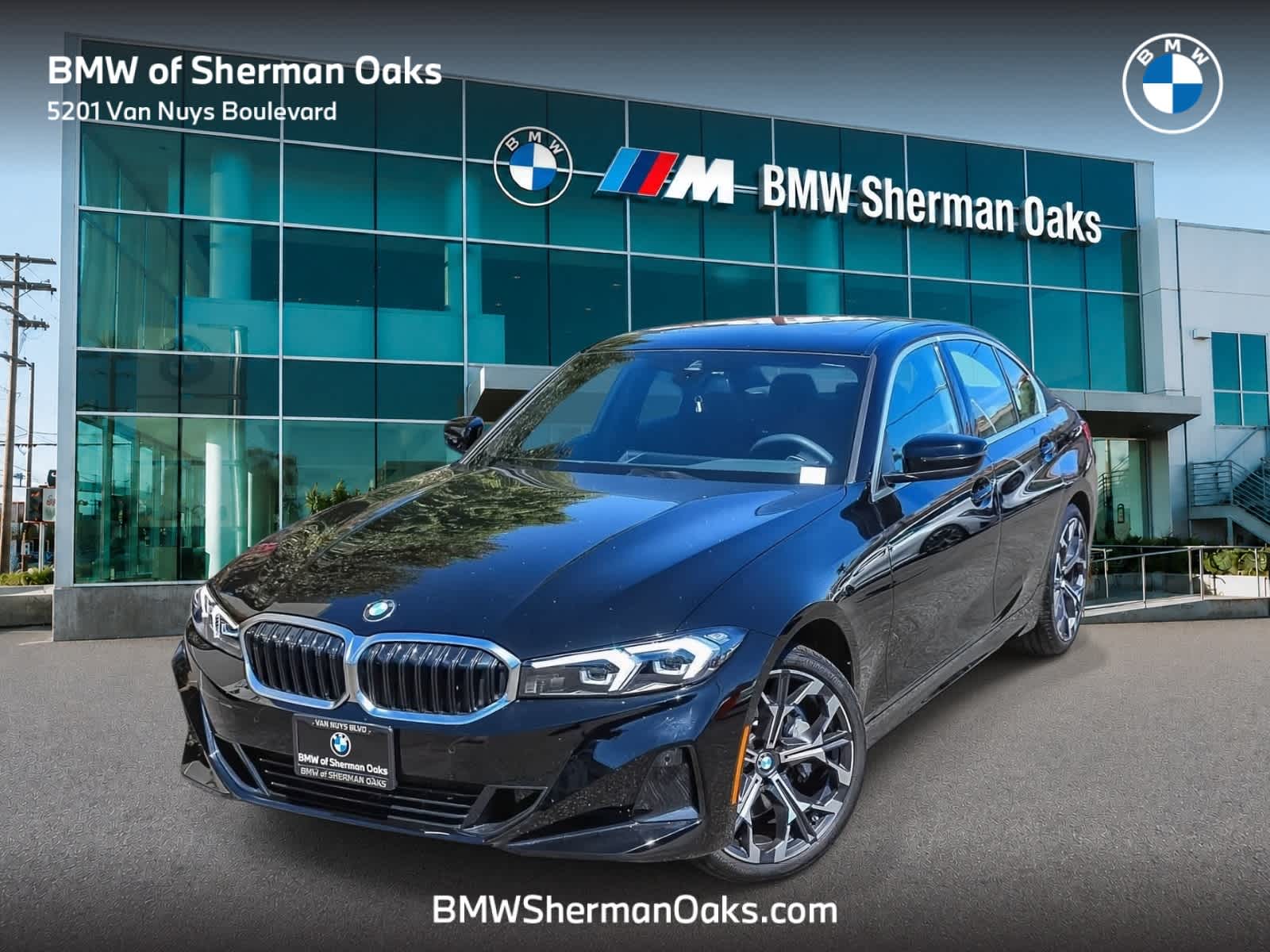 2026 BMW 330i NA