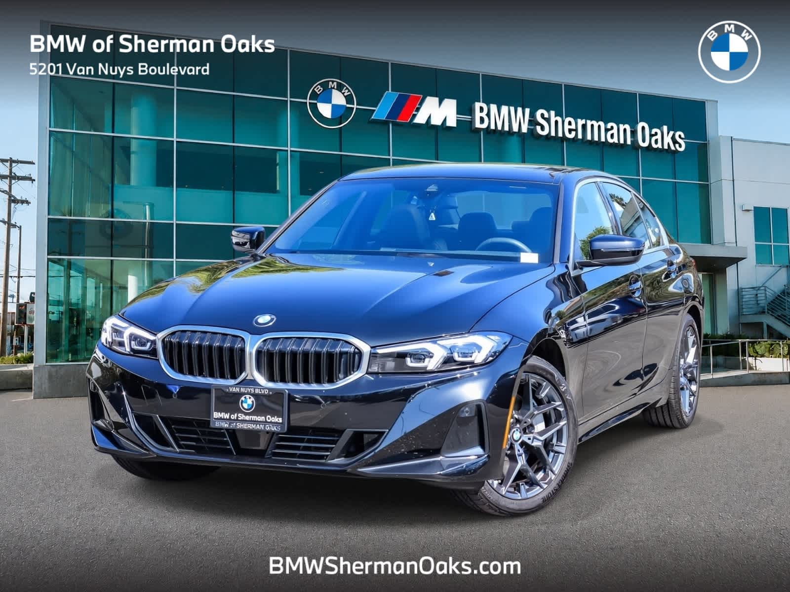 2026 BMW 330i NA