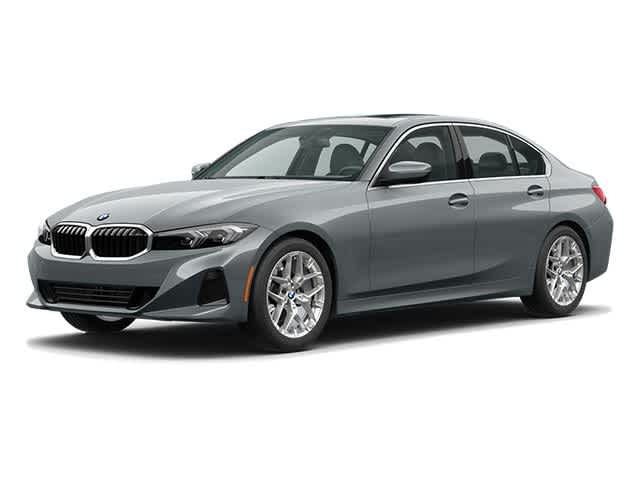 2026 BMW 330i NA