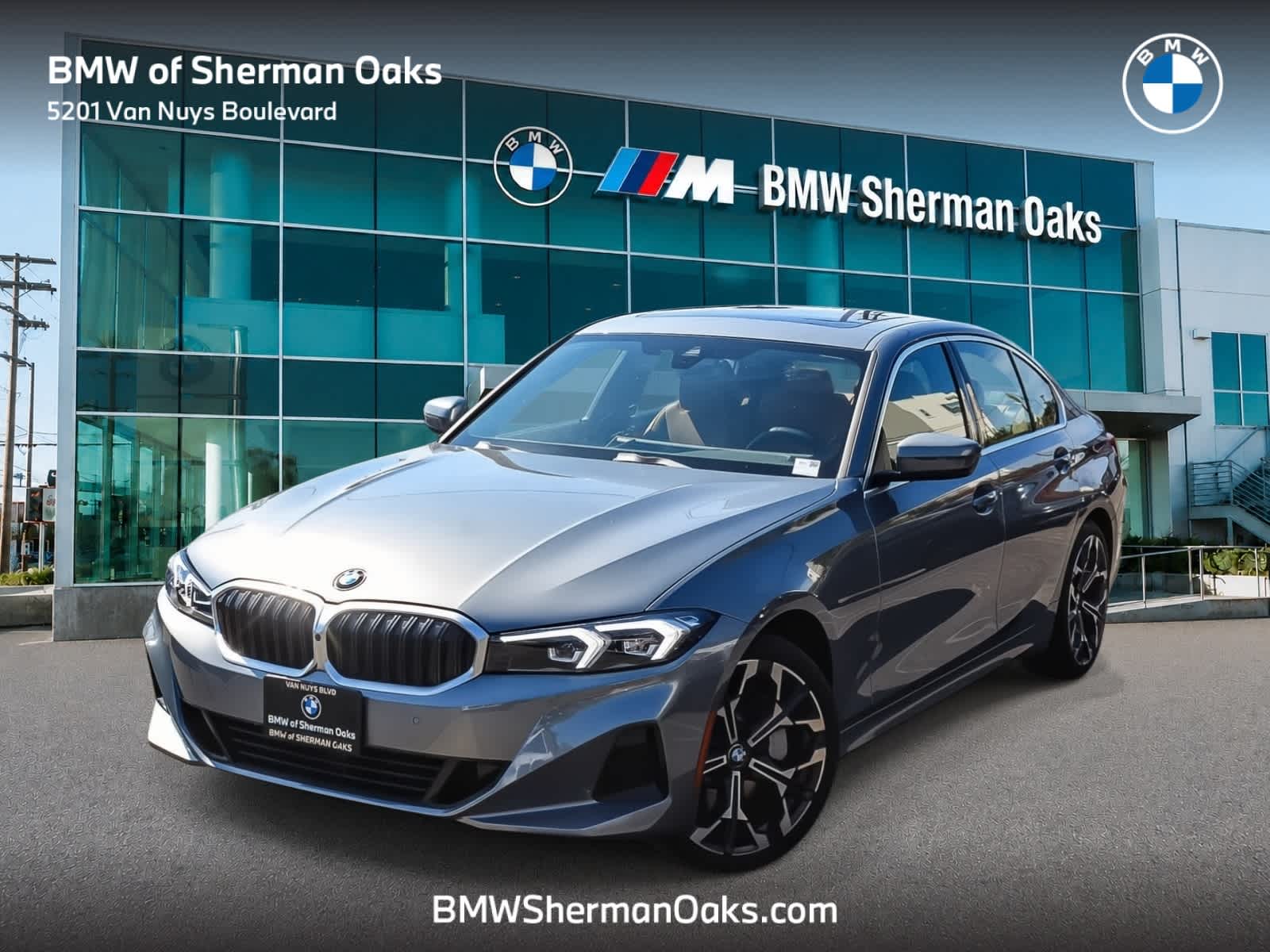 2026 BMW 330i NA