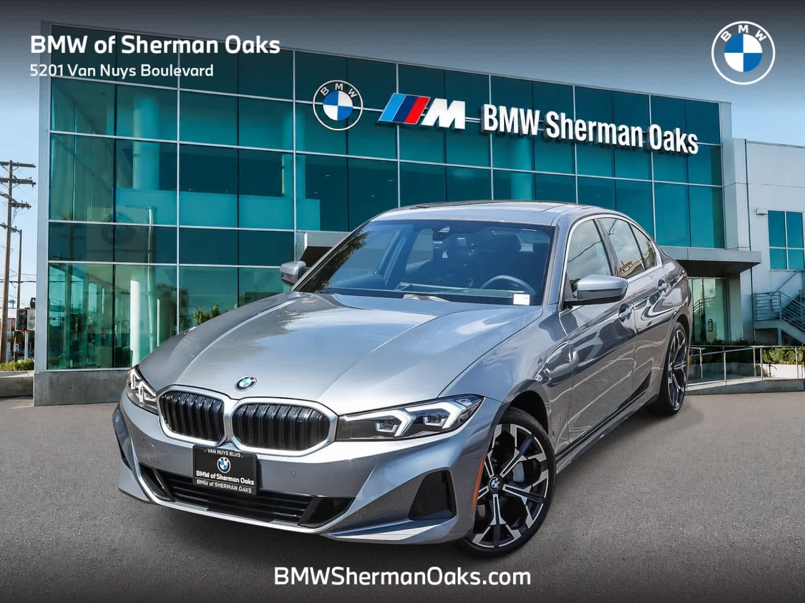 2026 BMW 330i NA