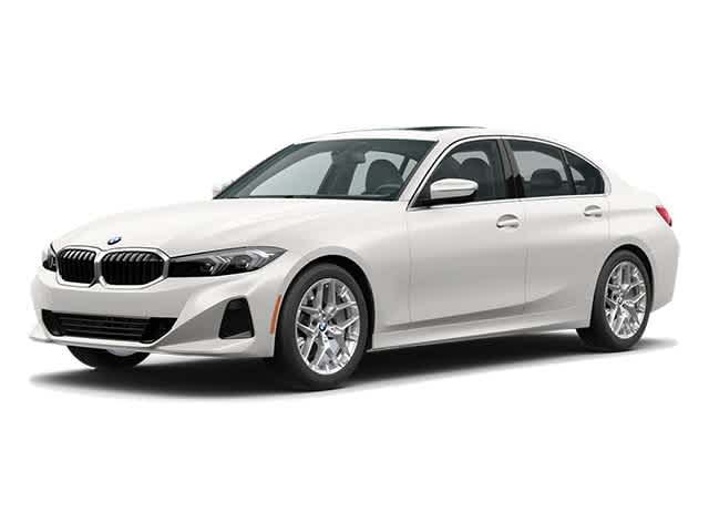 2026 BMW 330i NA