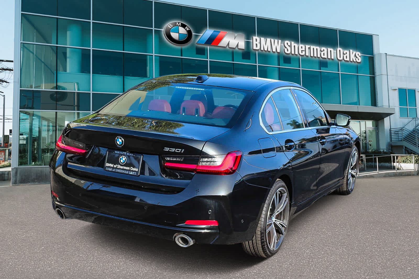 2024 BMW 3 Series 330i 4