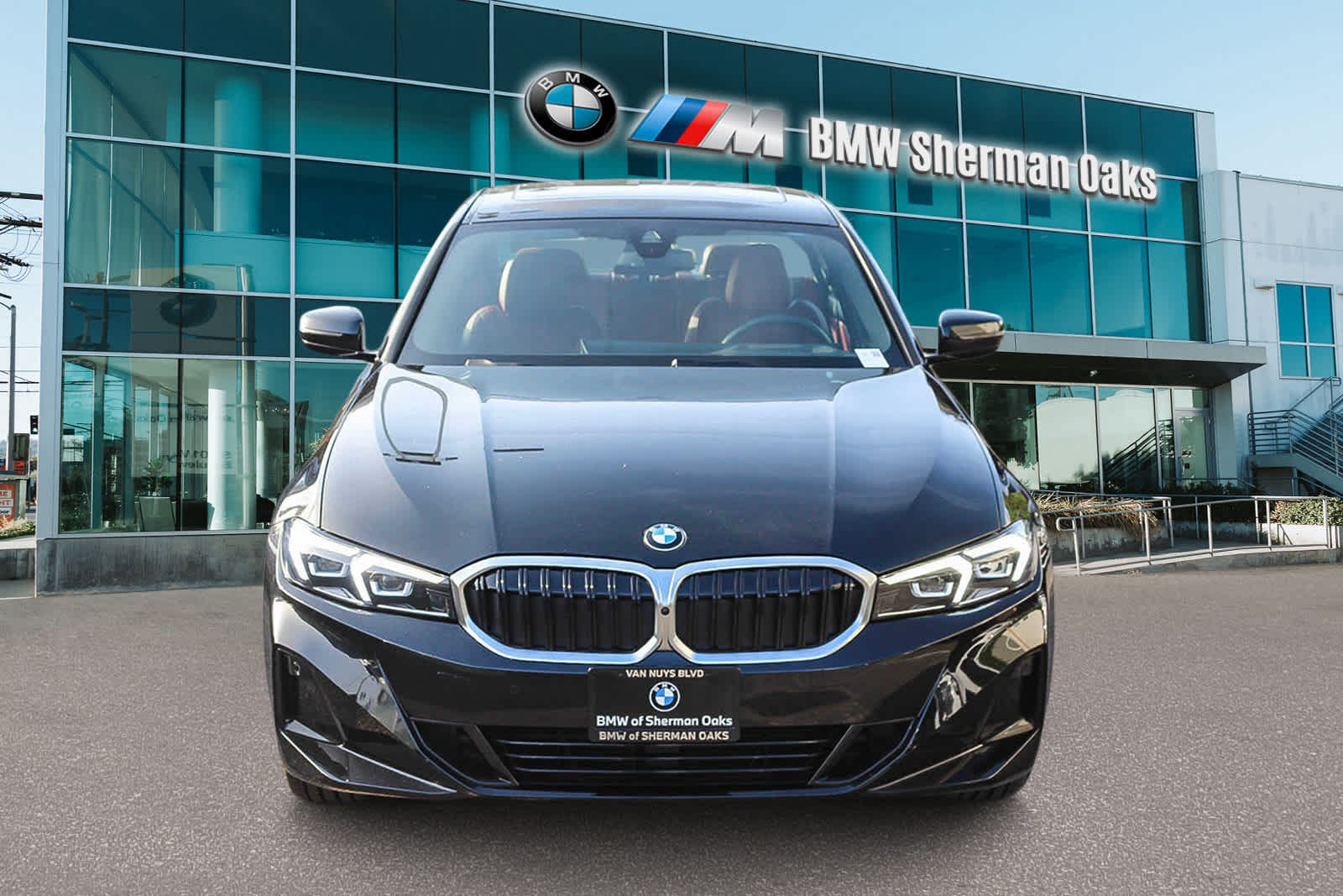 2024 BMW 3 Series 330i 2