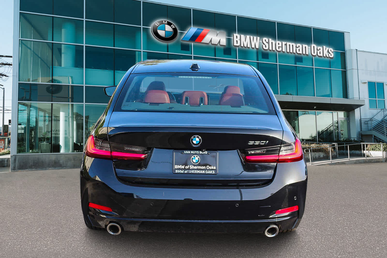 2024 BMW 3 Series 330i 5