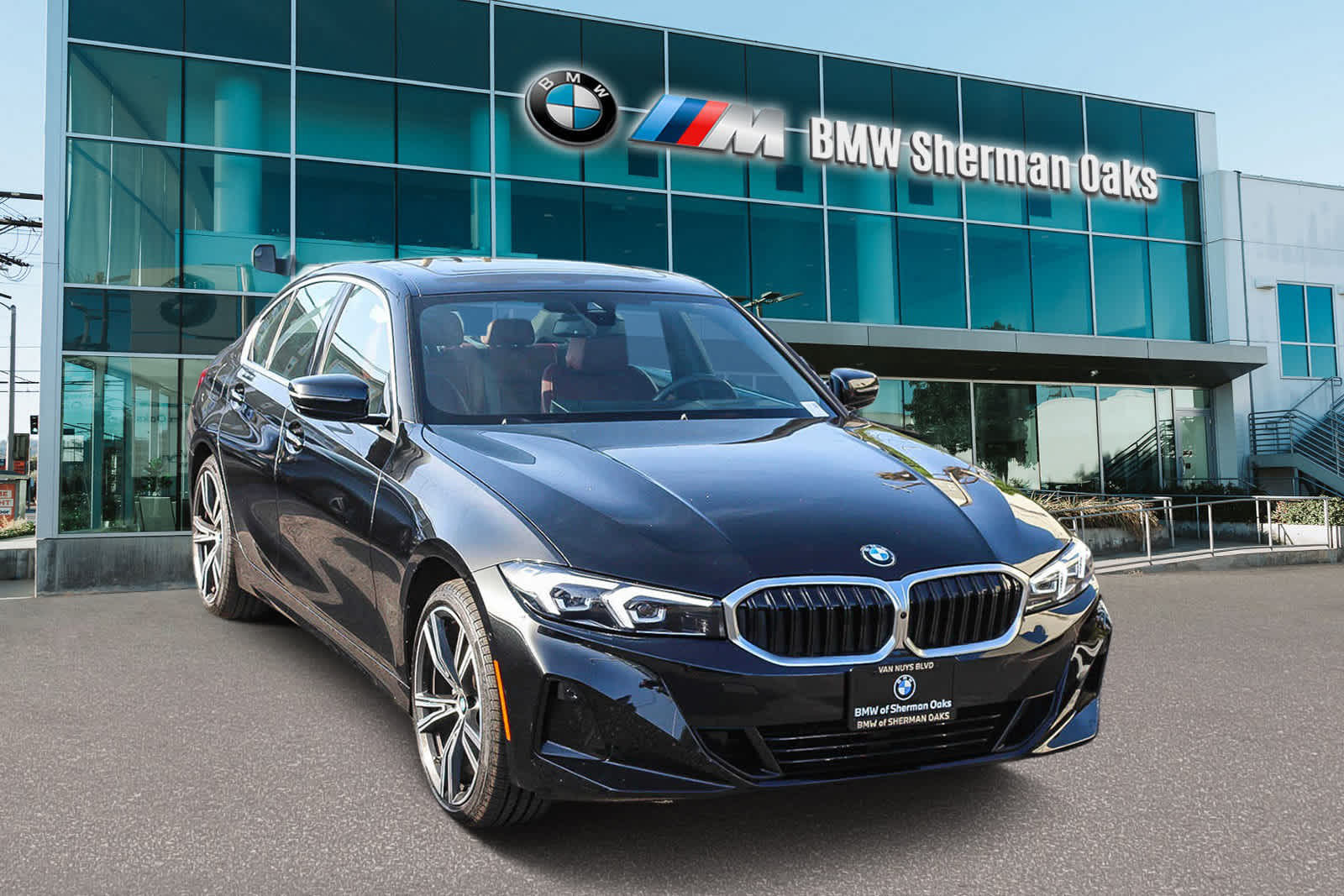 2024 BMW 3 Series 330i 3