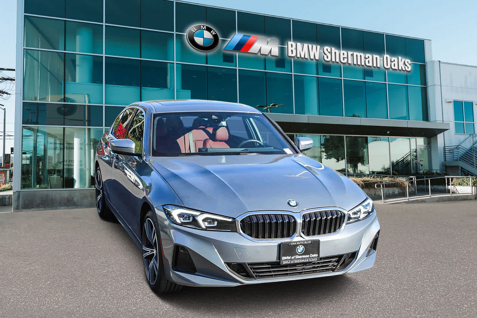 2024 BMW 3 Series 330i 3