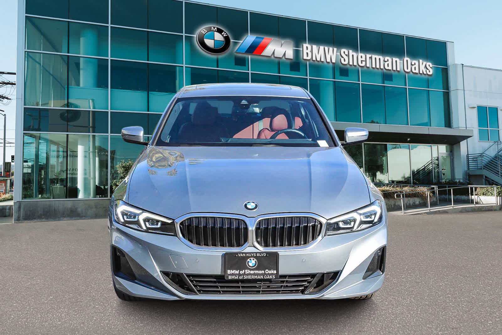 2024 BMW 3 Series 330i 2