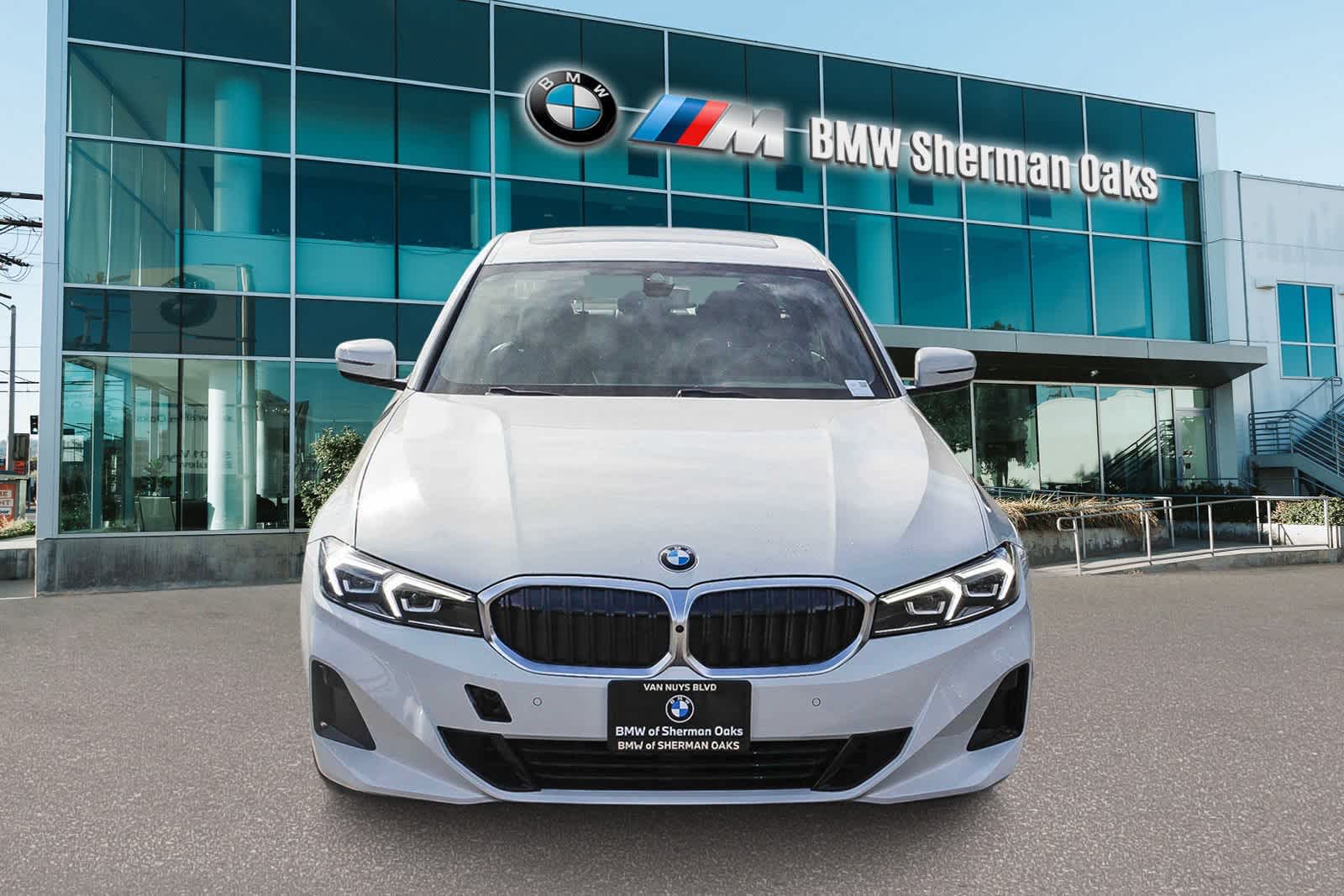 2024 BMW 3 Series 330i 2