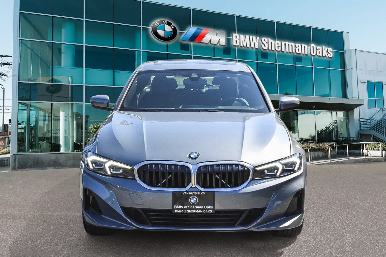 2023 BMW 3 Series 330i 2