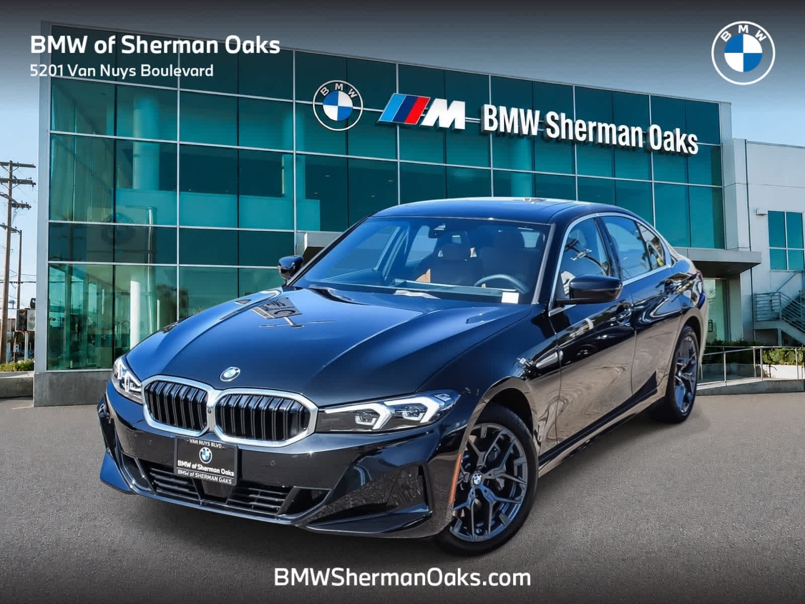 2026 BMW 330i NA xDrive