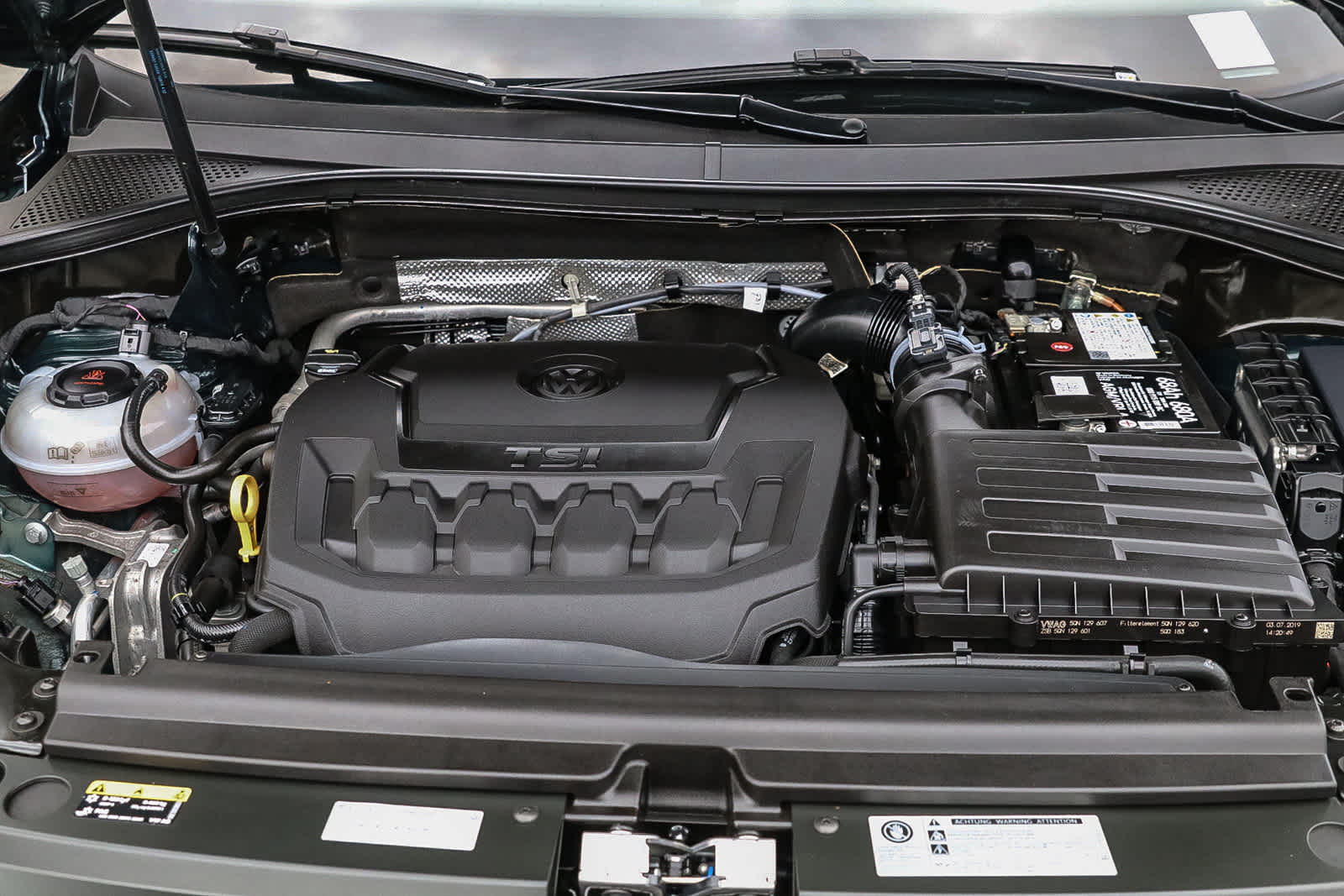 2019 Volkswagen Tiguan SE 28