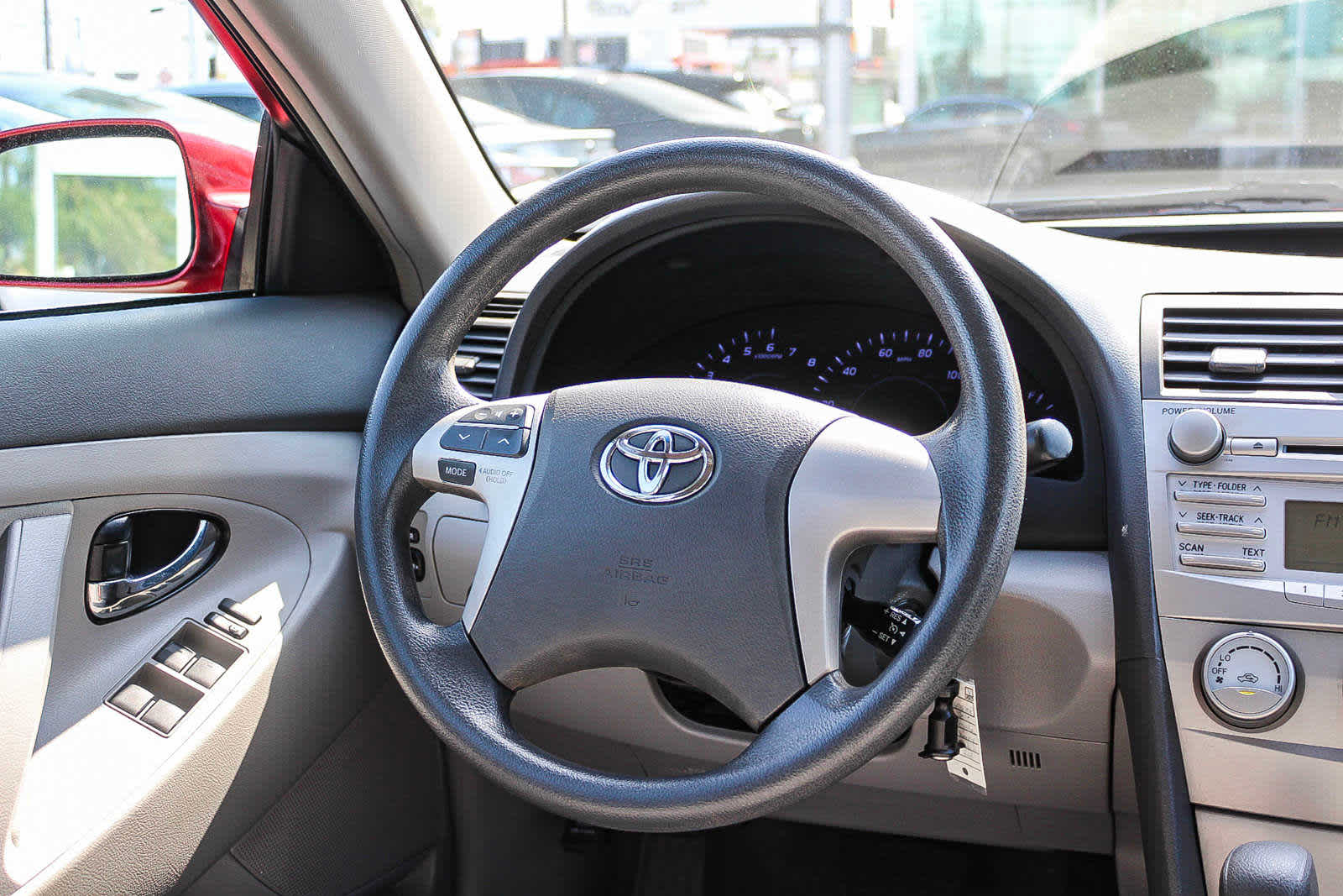 2010 Toyota Camry LE 15