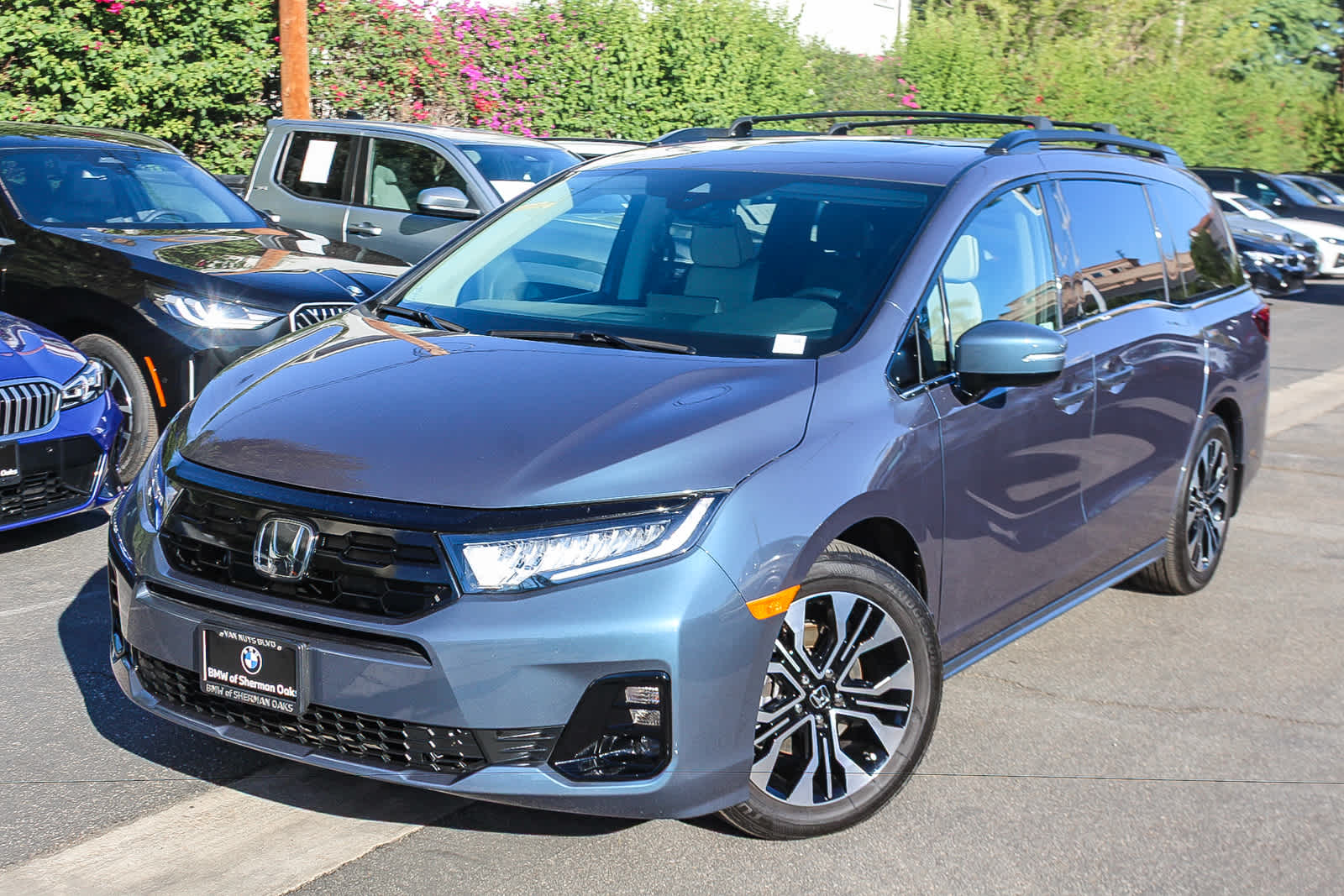 2026 Honda Odyssey