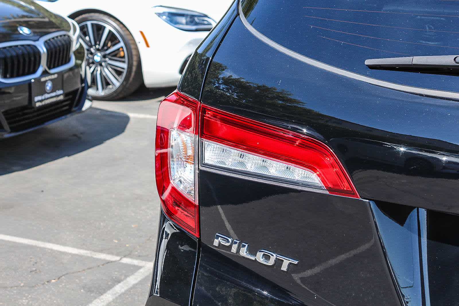 2021 Honda Pilot Special Edition 7