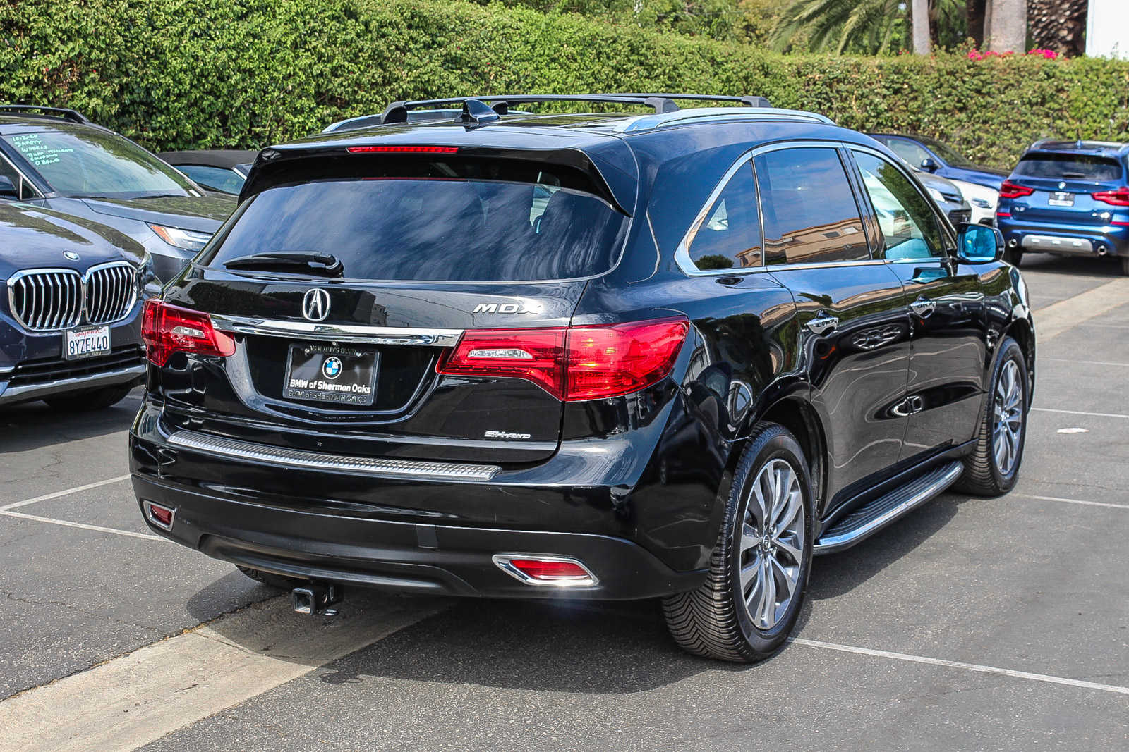 2016 Acura MDX w/Tech 4